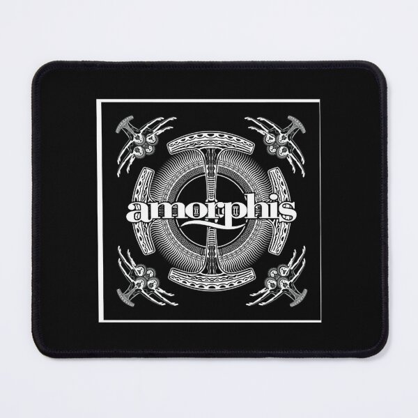 Item preview, Amor Amor Heavy Metal Band Gift Fan designed and sold by asa-dyinht.