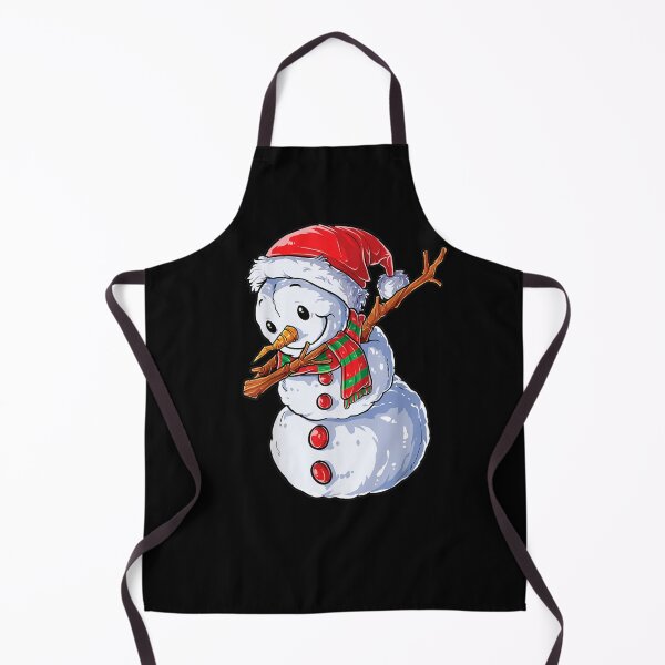 Item preview, Dabbing Snowman Santa Christmas designed and sold by TalbotLanteign.