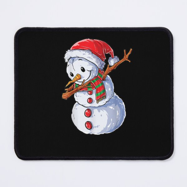 Item preview, Dabbing Snowman Santa Christmas designed and sold by TalbotLanteign.