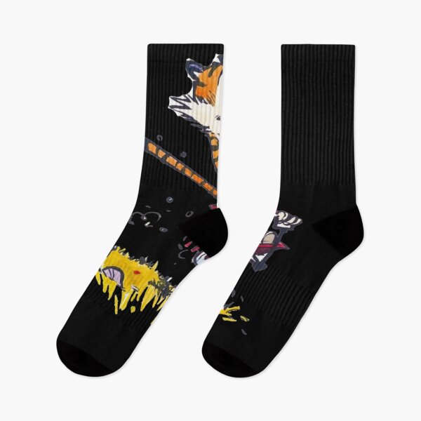 Item preview, funny calvin and hobbes  designed and sold by ESTELAPPERSON.