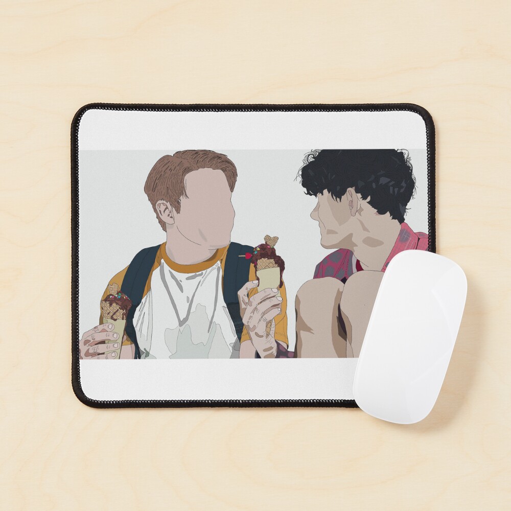 Item preview, Mouse Pad designed and sold by prettyodd04.
