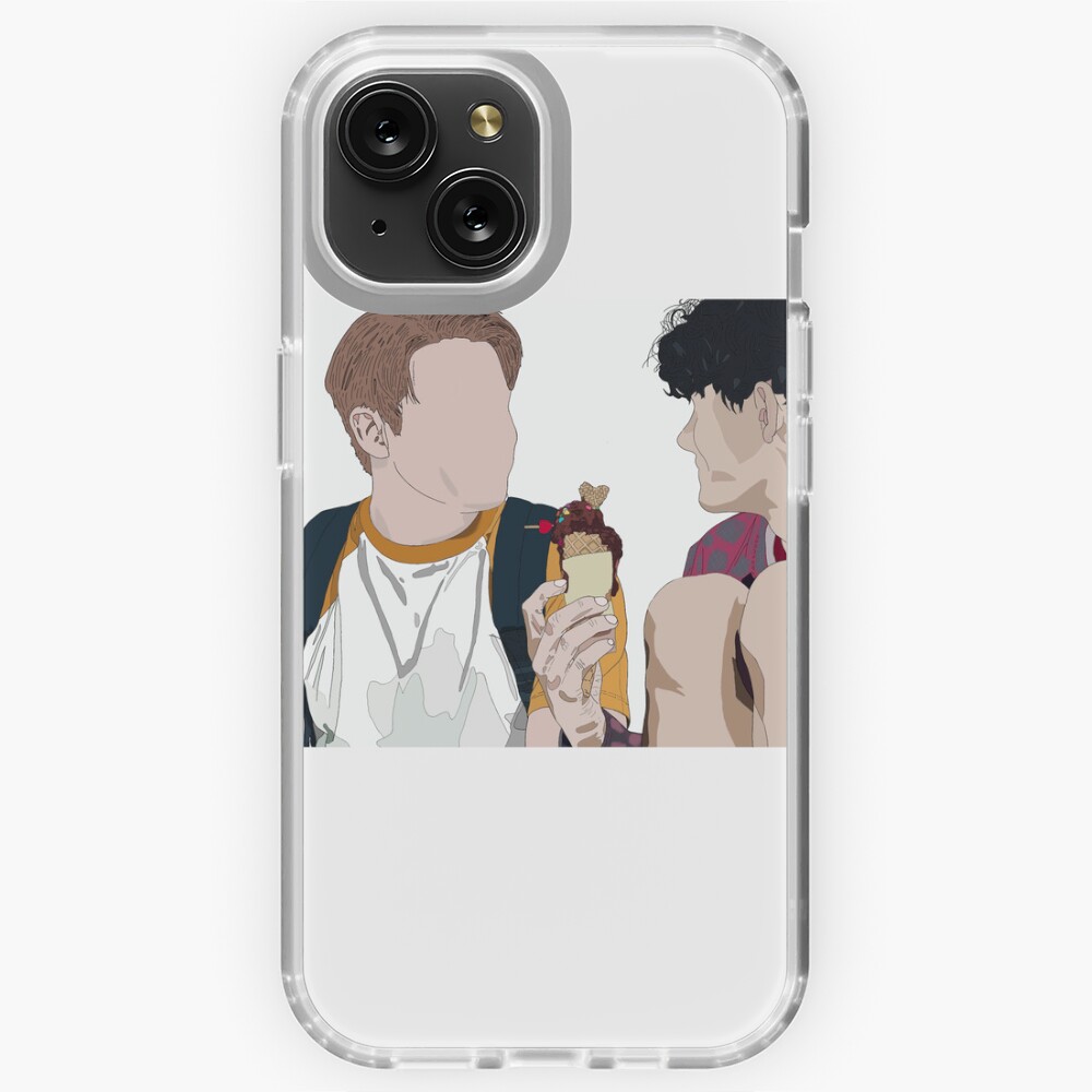 Item preview, iPhone Soft Case designed and sold by prettyodd04.