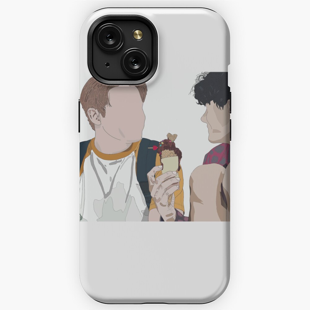 Item preview, iPhone Tough Case designed and sold by prettyodd04.