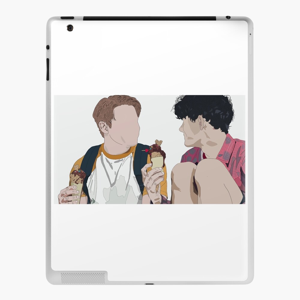Item preview, iPad Skin designed and sold by prettyodd04.