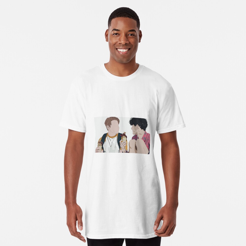 Item preview, Long T-Shirt designed and sold by prettyodd04.