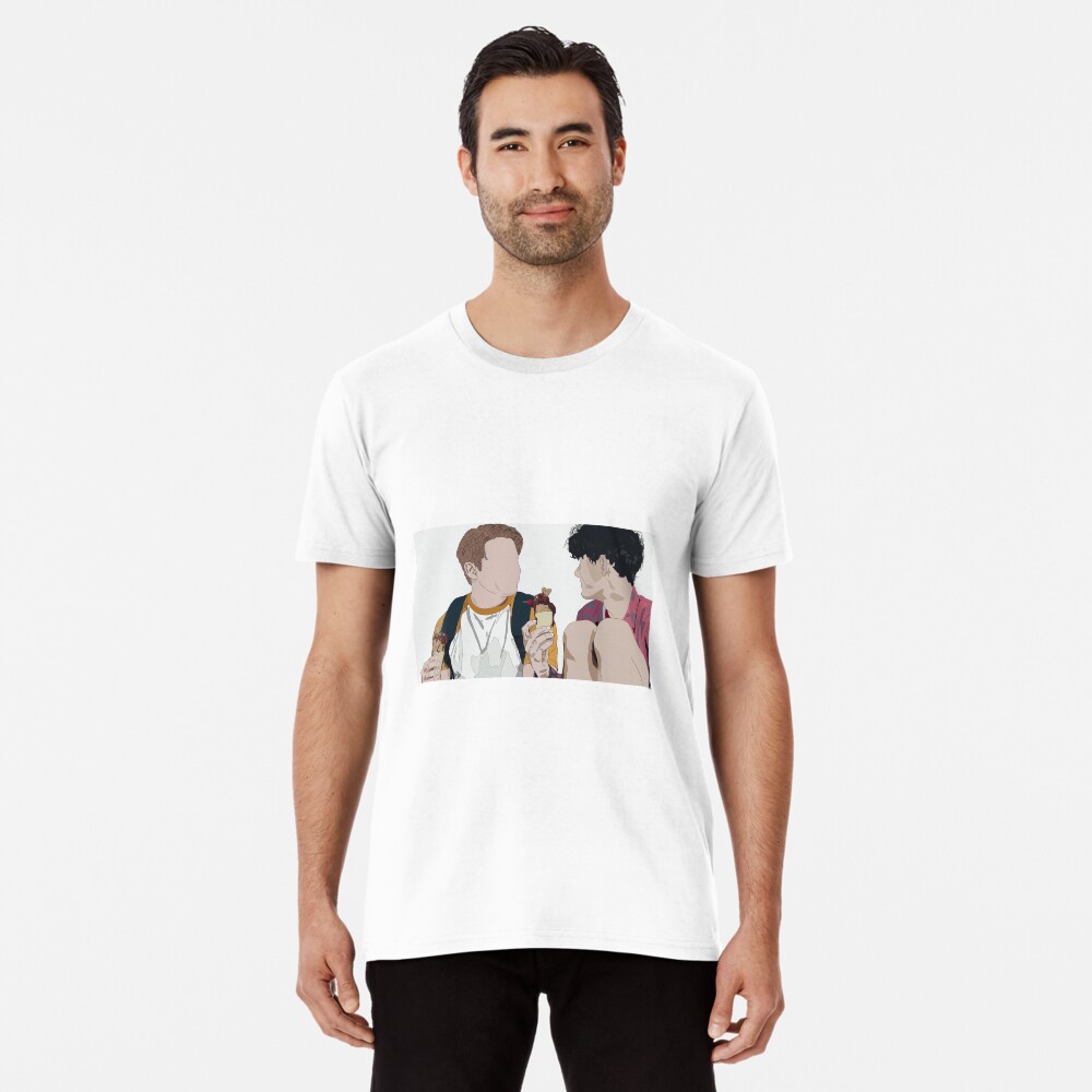 Item preview, Premium T-Shirt designed and sold by prettyodd04.
