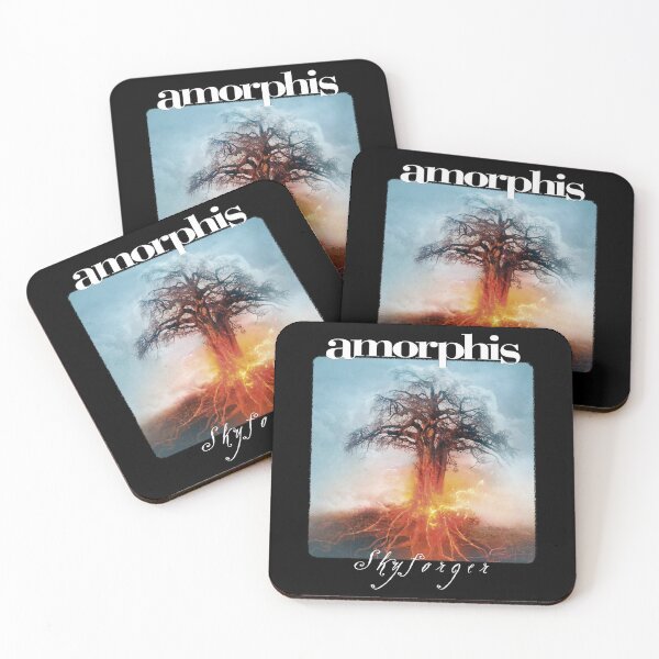 Item preview, Amorphis - Skyforger - Melodic Death Metal designed and sold by asa-dyinht.