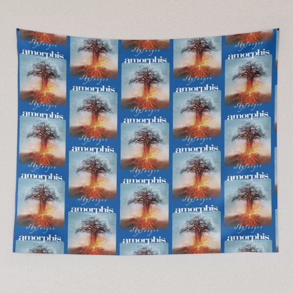 Item preview, Amorphis - Skyforger - Melodic Death Metal designed and sold by asa-dyinht.