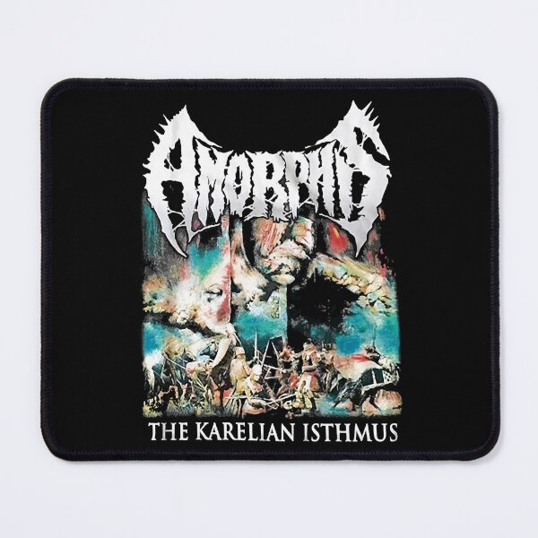 Item preview, KARELIAN - Amor Amor _amp_ AMORPHIS Trending AMorphis designed and sold by asa-dyinht.