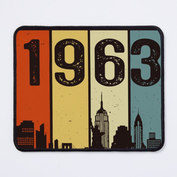 Item preview, Vintage Made In 1963 Limited Edition 60 Years Of Being Awesome designed and sold by SAMUCISSELL.