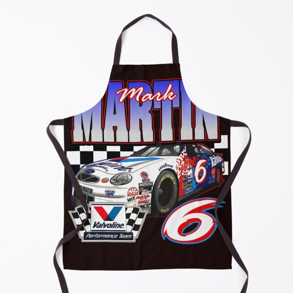 Item preview, Mark Martin Retro Nascar Design designed and sold by SAMUCISSELL.