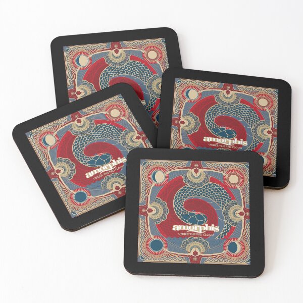 Item preview, Under The Red Cloud designed and sold by asa-dyinht.
