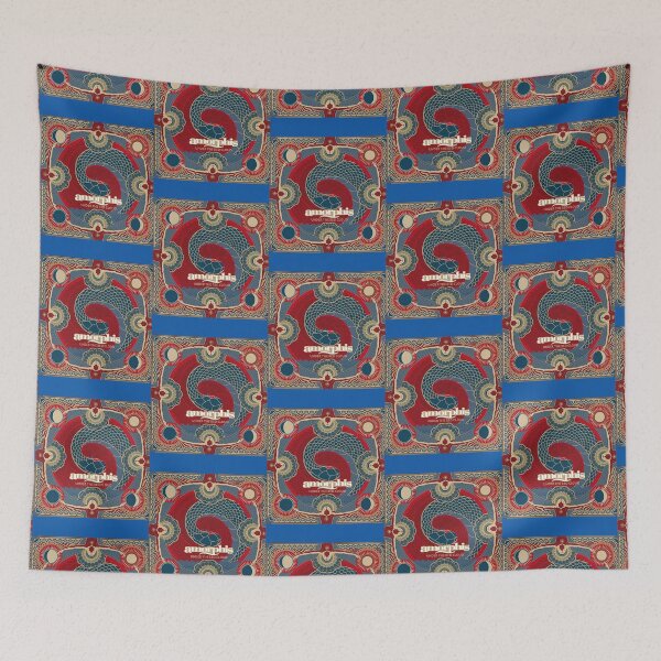Item preview, Under The Red Cloud designed and sold by asa-dyinht.