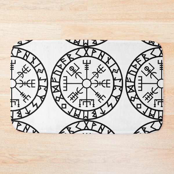 Item preview, Vegvisir designed and sold by Ody2000.