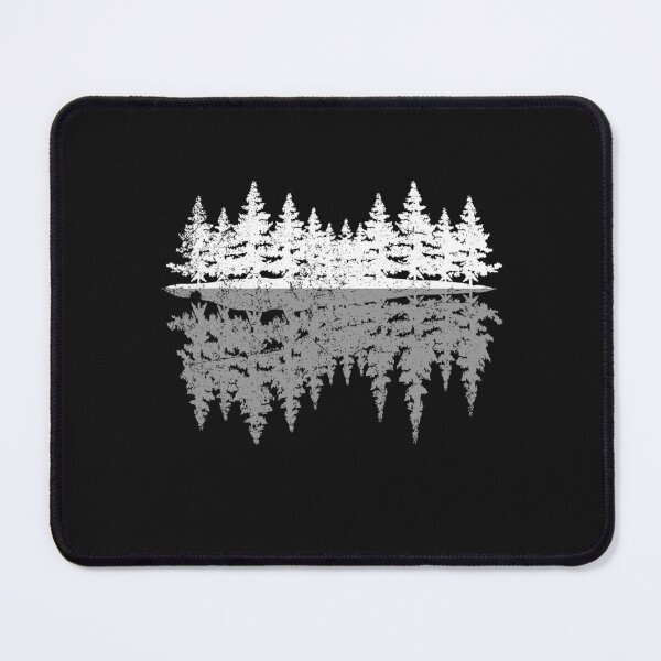 Item preview, Outdoor Nature Trees Reflection Wildlife Forest designed and sold by mainana78.