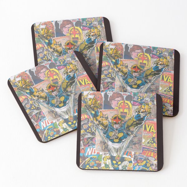 Item preview, Vintage Comic Nova  designed and sold by SAMUCISSELL.