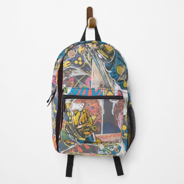 Item preview, Vintage Comic Nova designed and sold by SAMUCISSELL.