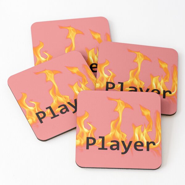 Item preview, Player fire gamer designed and sold by AniGamesCenter.