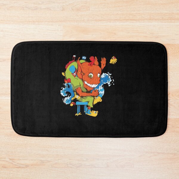 Item preview, Funny Colorful Cartoon  designed and sold by ESTELAPPERSON.