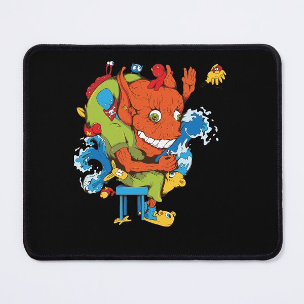 Item preview, Funny Colorful Cartoon designed and sold by ESTELAPPERSON.