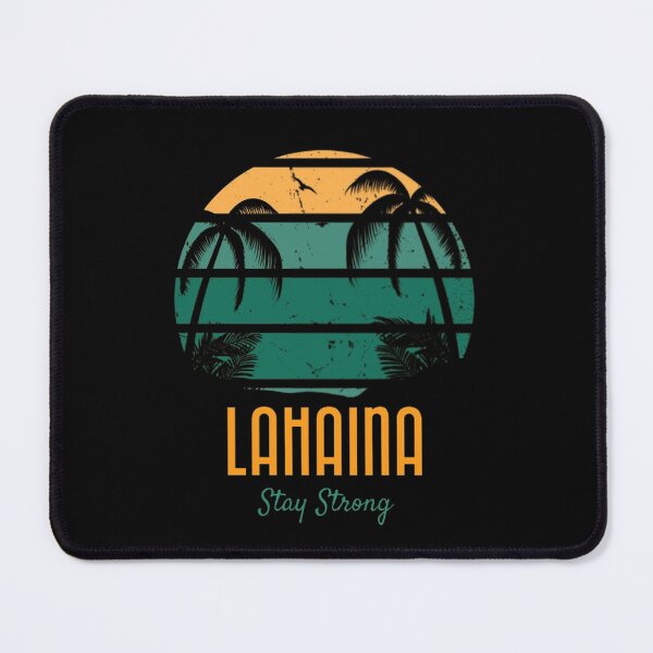 Item preview, MAUI Hawaii STRONG Lahaina Hawaiian Islands Vintage Classic T-Shirt - Support hawaii fire designed and sold by Rodayna Elnaggar.