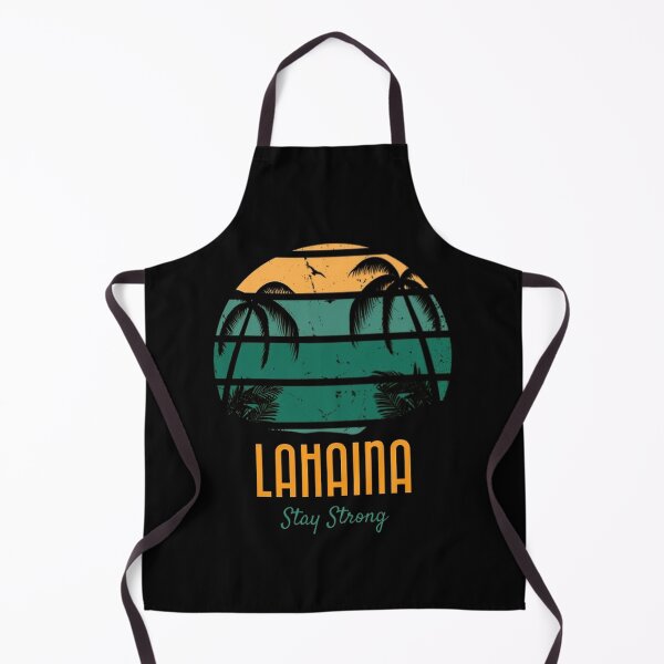 Item preview, MAUI Hawaii STRONG Lahaina Hawaiian Islands Vintage Classic T-Shirt - Support hawaii fire designed and sold by Rodayna Elnaggar.