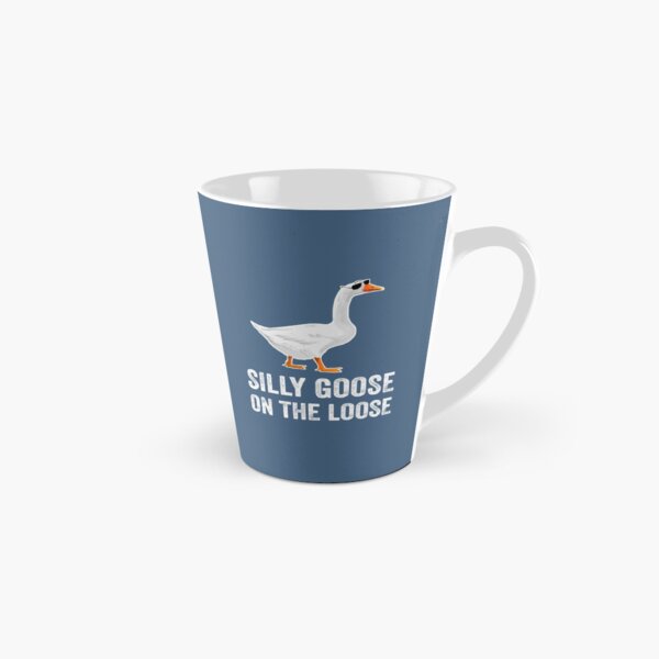 Item preview, Silly goose on the loose designed and sold by LesiaHamel.