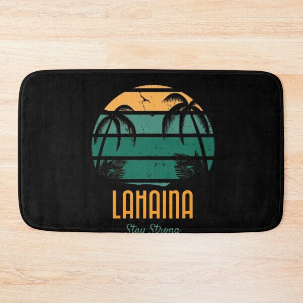 Item preview, MAUI Hawaii STRONG Lahaina Hawaiian Islands  Vintage Classic T-Shirt - Support hawaii fire designed and sold by Rodayna Elnaggar.