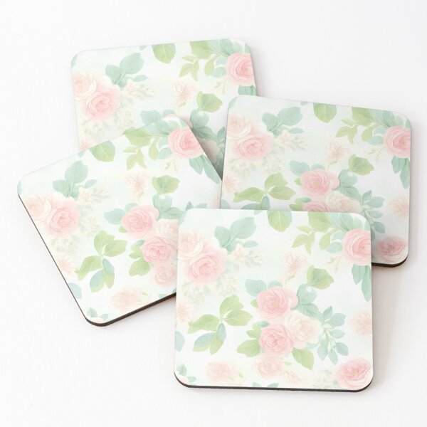 Item preview, Flower, Heavenly Hues: Soft-colored flowers bring a touch of heaven to earth designed and sold by Sober-dogs.