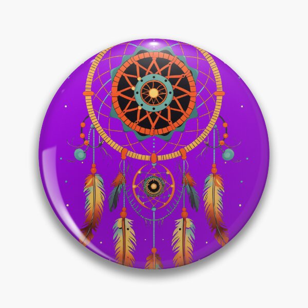 Item preview, Native American Day Tribute: Celebrating Culture: Dreamcatcher designed and sold by captainpeter.