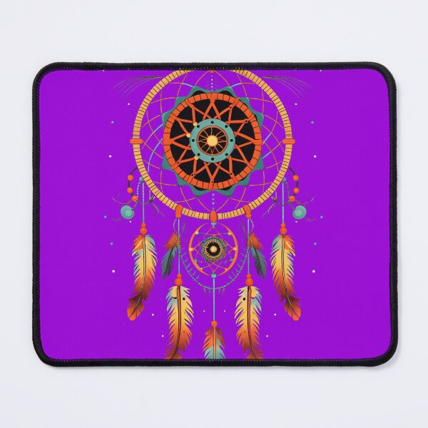 Item preview, Native American Day Tribute: Celebrating Culture: Dreamcatcher designed and sold by captainpeter.