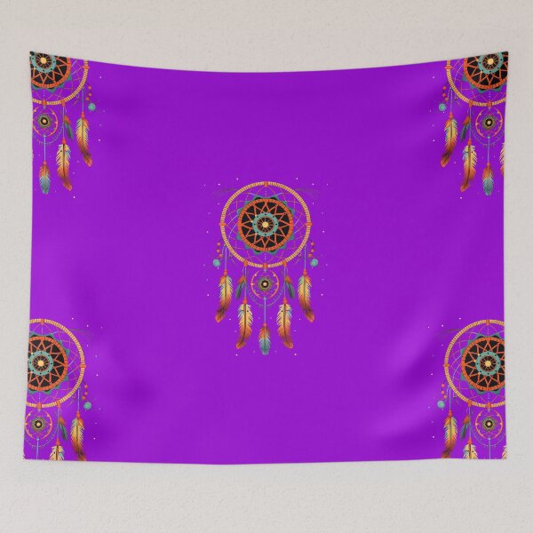 Item preview, Native American Day Tribute: Celebrating Culture: Dreamcatcher designed and sold by captainpeter.