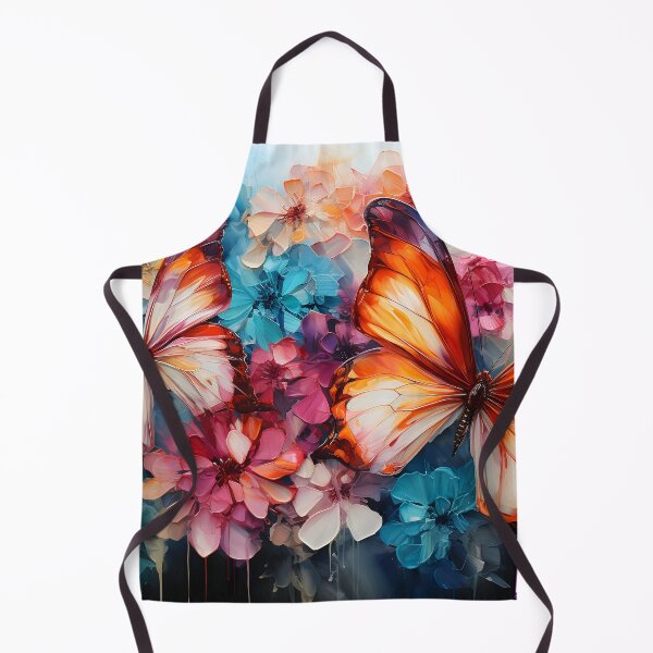 Item preview, Colorful Butterfly 3 designed and sold by Art by Lilia.