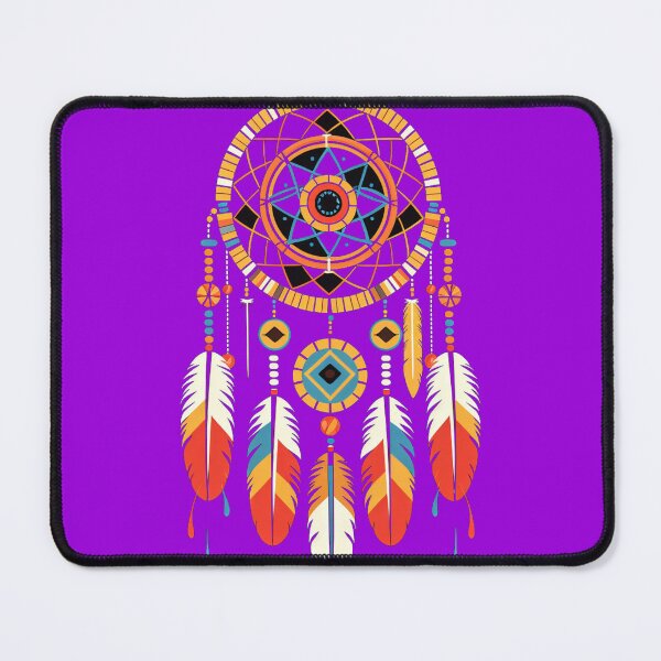 Item preview, Native American Day Tribute: Celebrating Culture: Dreamcatcher designed and sold by captainpeter.