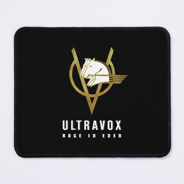 Item preview, Ultravox Rage in Eden designed and sold by hemzirathiya.