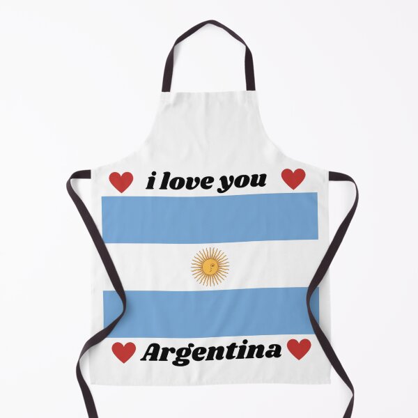 Item preview, argentina flag designed and sold by CARANIACLS.