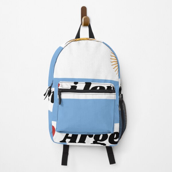Item preview, argentina flag designed and sold by CARANIACLS.