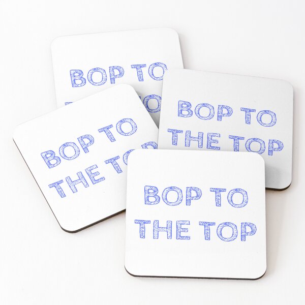 Item preview, Bop to the Top designed and sold by Allomensiaa.