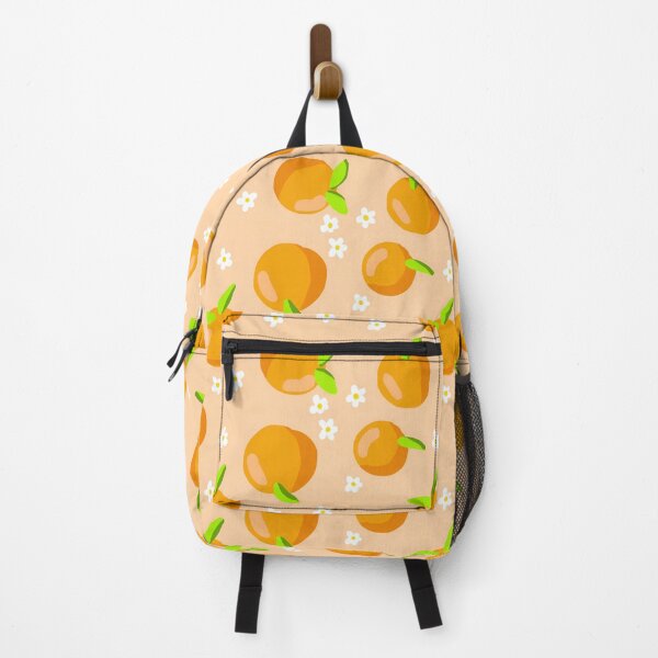 Item preview, Tangerine Fruit Seamless Pattern Orange designed and sold by Deanmindvortex.