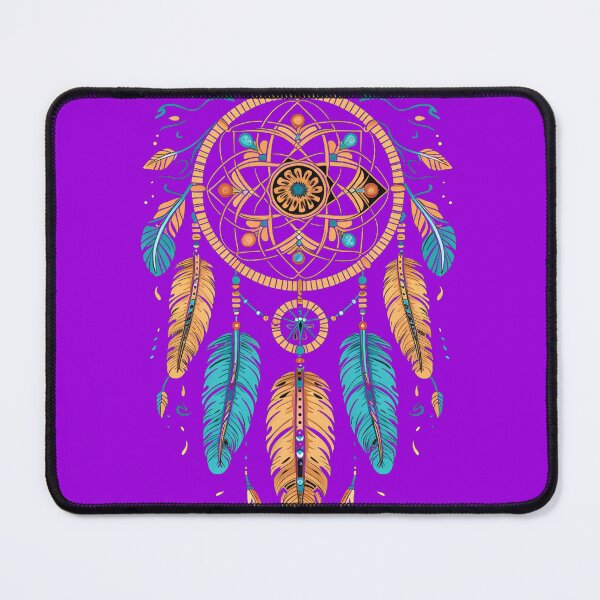Item preview, Native American Day Tribute: Celebrating Culture: Dreamcatcher designed and sold by captainpeter.