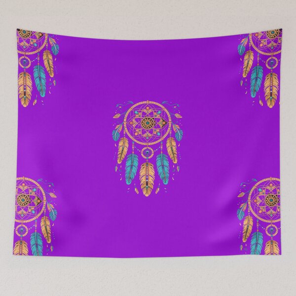 Item preview, Native American Day Tribute: Celebrating Culture: Dreamcatcher designed and sold by captainpeter.