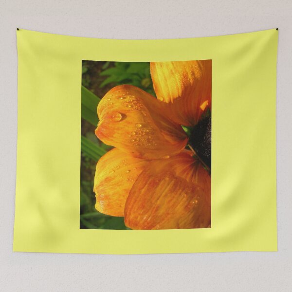 Item preview, Rain Drop  (Rudbeckia) designed and sold by lezvee.