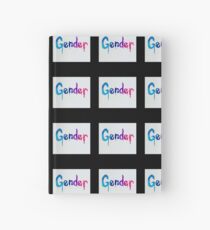 G E N D E R F L U I D Hardcover Journal