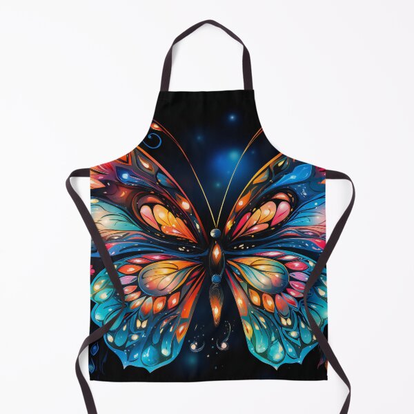 Item preview, Colorful Butterfly 4 designed and sold by Art by Lilia.