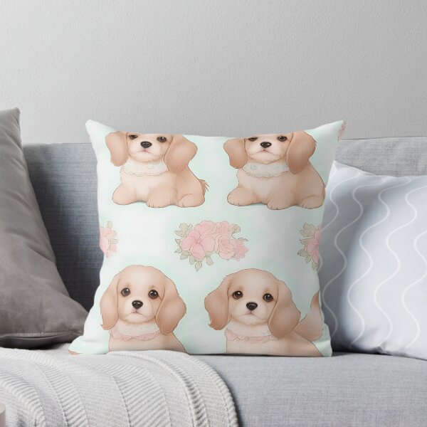 Item preview, Dog, "Innocence and Wonder: Puppies bring us back to the magic of life's beginnings." designed and sold by Sober-dogs.