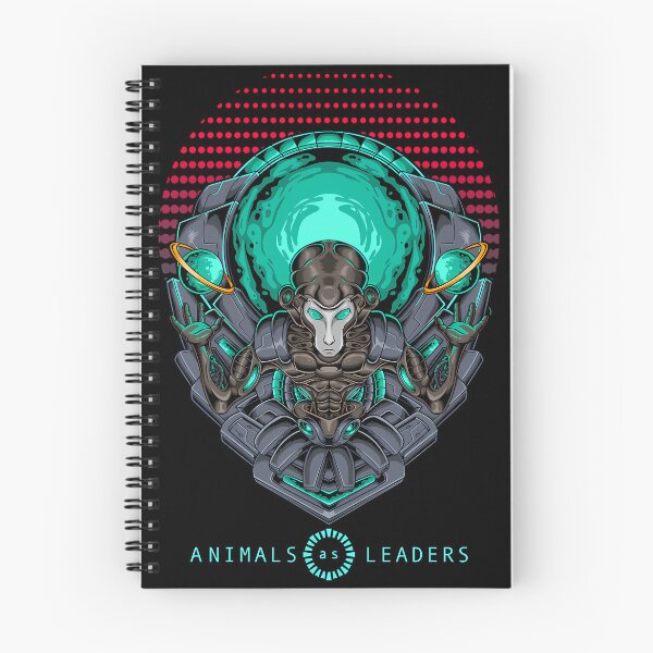 Item preview, Animals as leaders metalhead designed and sold by ChicArtSmackdo.