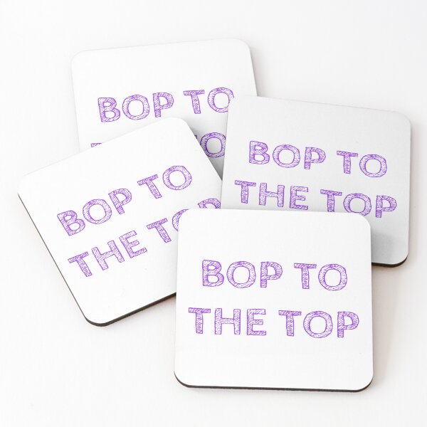 Item preview, Bop to the Top designed and sold by Allomensiaa.