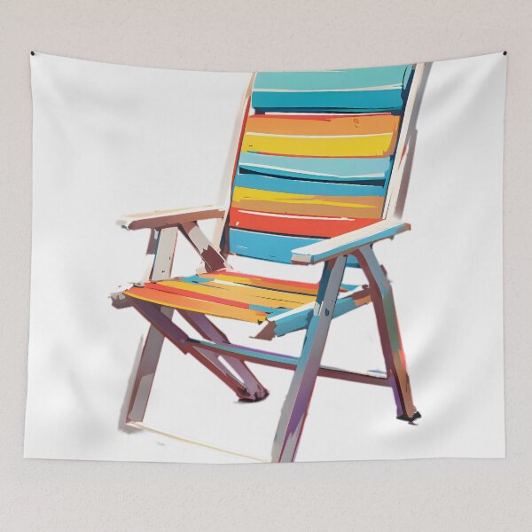 Item preview, folding chair designed and sold by Kovalakis.