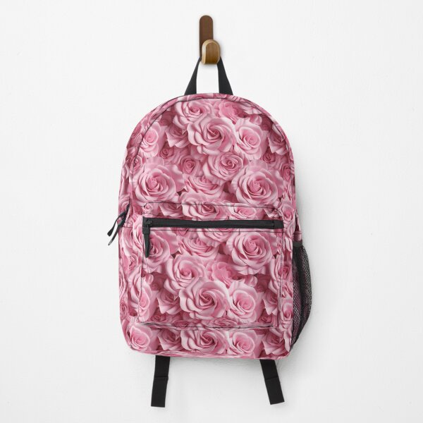 Item preview, Hot Pink Sticker Pattern designed and sold by Piyakan.