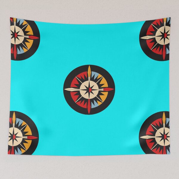 Item preview, Native American Day Tribute: Celebrating Culture: Medicine Wheel designed and sold by captainpeter.